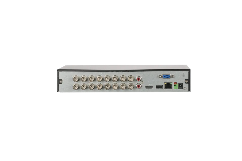 DH-XVR5116HS-I3/T. XVR Dahua de 16 Canales Análogos, o Hasta 24 IP , 1 Disco Duro, 1 U, Tecnología WizSense, Posee Detección de Rostro, Reconocimiento Facial, AcuPick, SMD Plus, Audio Bidireccional. - Imagen 3