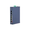 DH-CHS4206-4ET-90. Switch Dahua Formato Industrial, 4 puertos Poe 10/100 + 2 Puertos SFP 10/100/1000, Capa 2, protección IP30 y IK06.
