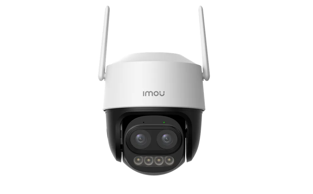 IPC-S7DN-5M0WEZ. Cámara wifi Imou Cruiser Z de 5MP con resolución de 3K zoom hibrido de 12x pan til, lentes de 2.8mm y lente de 12mm visión inteligente a color - Imagen 2