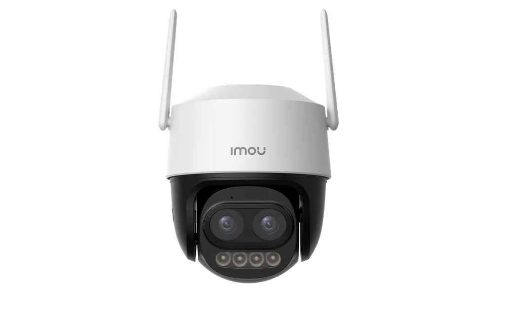 IPC-S7DN-5M0WEZ. Cámara wifi Imou Cruiser Z de 5MP con resolución de 3K zoom hibrido de 12x pan til, lentes de 2.8mm y lente de 12mm visión inteligente a color - Imagen 4