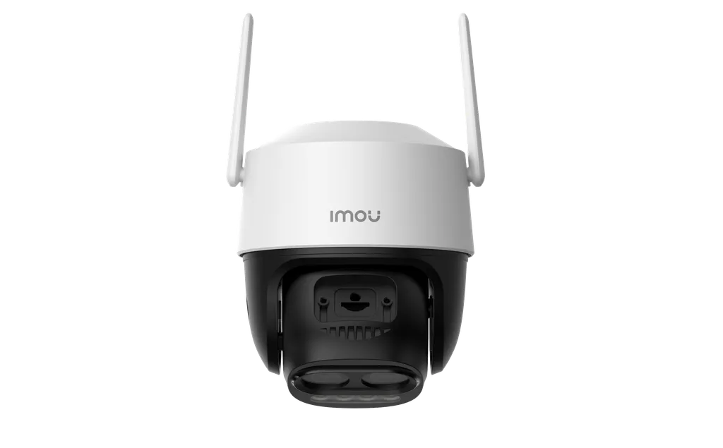 IPC-S7DN-5M0WEZ. Cámara wifi Imou Cruiser Z de 5MP con resolución de 3K zoom hibrido de 12x pan til, lentes de 2.8mm y lente de 12mm visión inteligente a color - Imagen 5