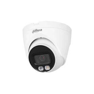 DH-IPC-HDW1439VP-A-IL-0280B-S6-QH. Cámara Dahua IP Tipo Domo, 4MP, Lente Fijo 2.8 mm, Iluminación Dual 30M, Protección IP67.