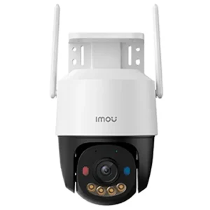 IPC-K7FN-5V0T-AM. Cámara PT 4G IMOU, 5 MP, Visión Nocturna, Audio Bidireccional, Seguimiento inteligente, Detección de Humanos, Almacenamiento en MicroSD o Nube.